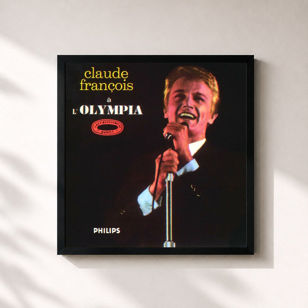 Claude François · Olympia 1964