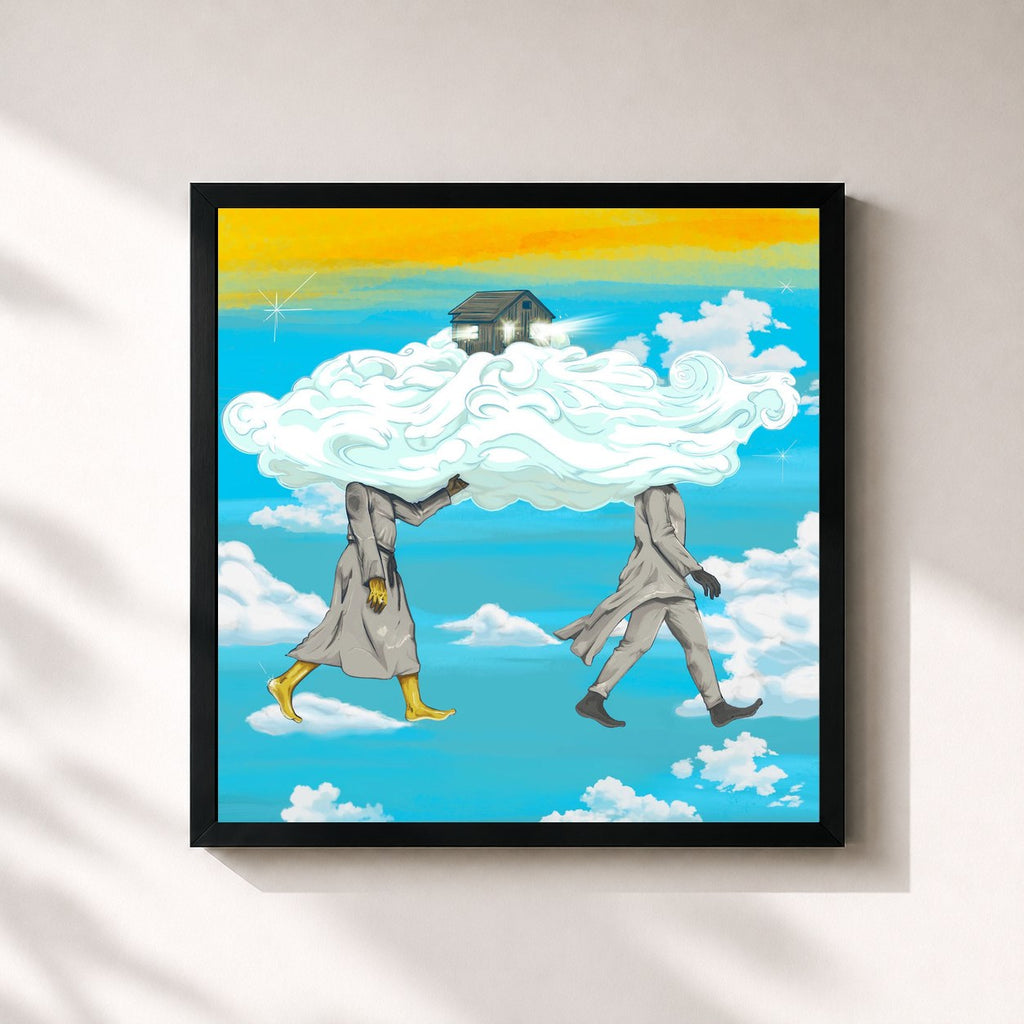 De La Soul · Cabin In The Sky