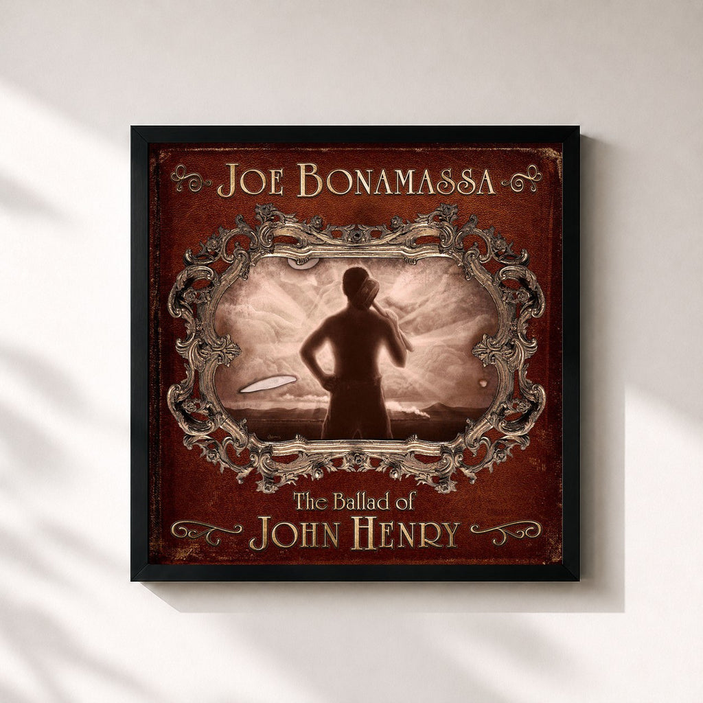 Joe Bonamassa – The Ballad of John Henry