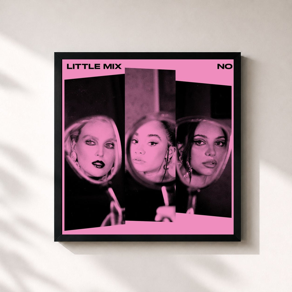 Little Mix · No - EP