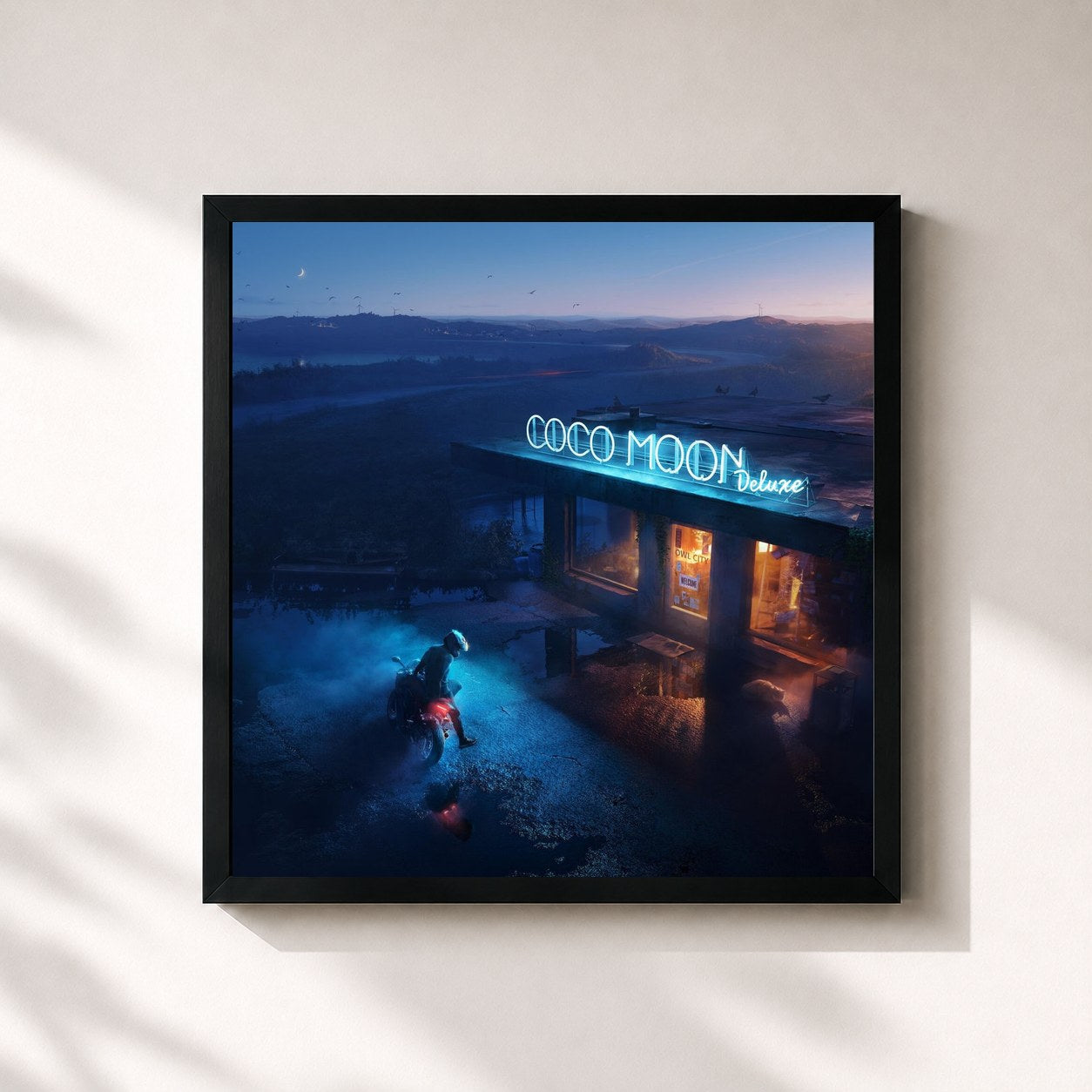 Owl City · Coco Moon Deluxe