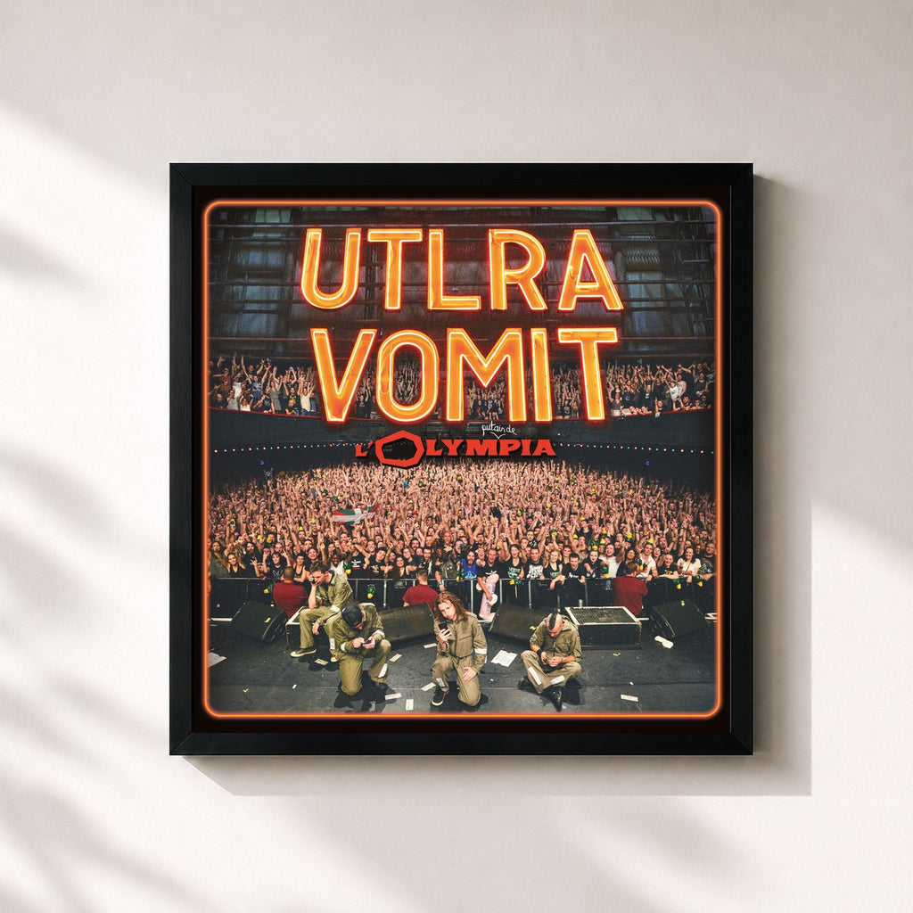 Ultra Vomit – L'Olymputaindepia (Live)