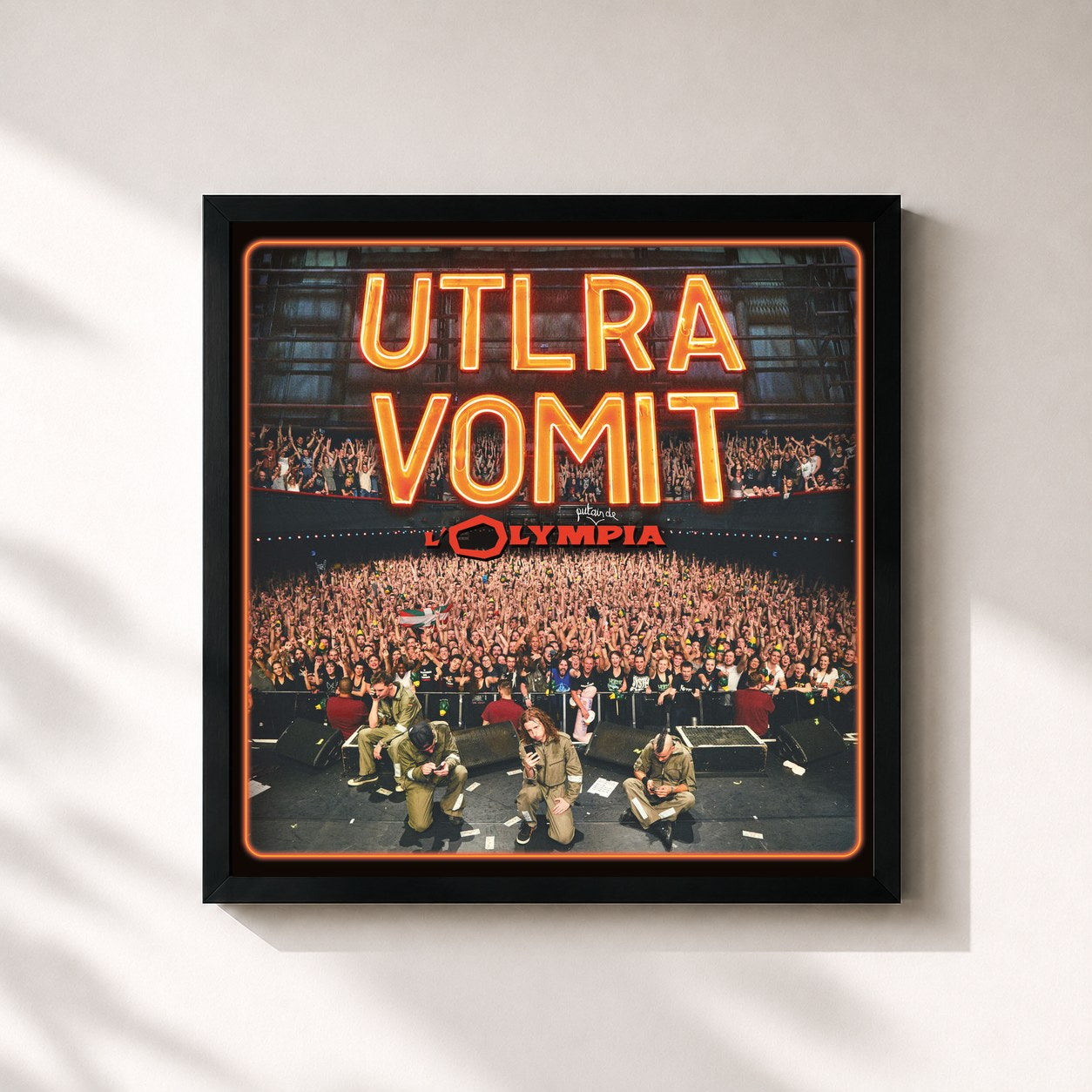 Ultra Vomit – L'Olymputaindepia (Live)