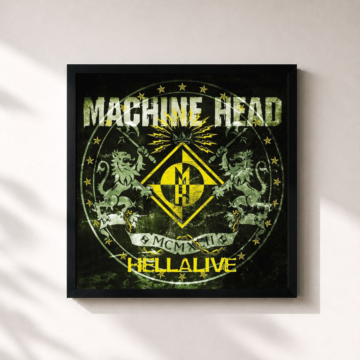 Machine Head · Hellalive