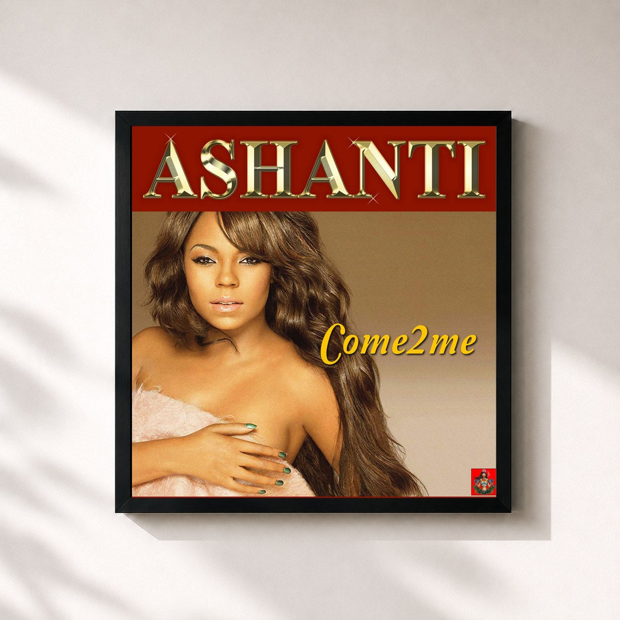 Ashanti · Come 2 Me