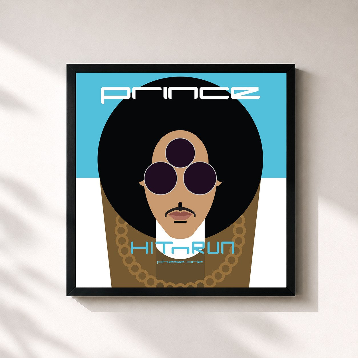 Prince · HITNRUN Phase One