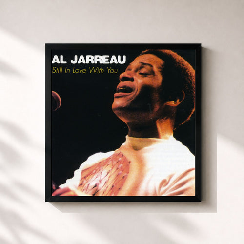 Al Jarreau · Still In Love With You