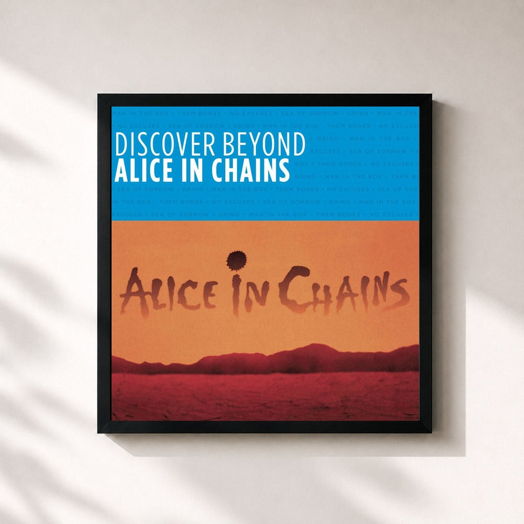 Alice in Chains · Discover Beyond