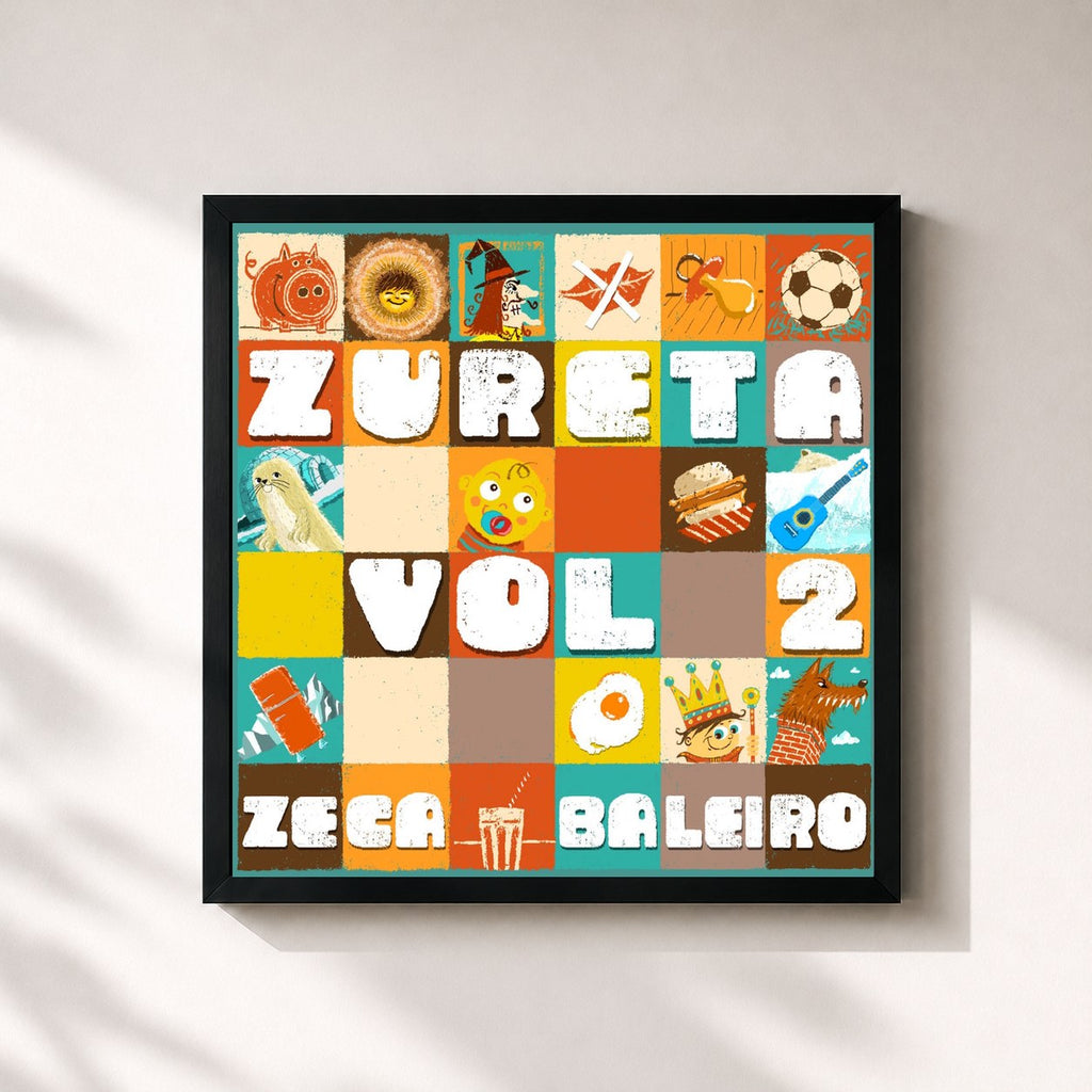 Zeca Baleiro · Zureta, Vol. 2
