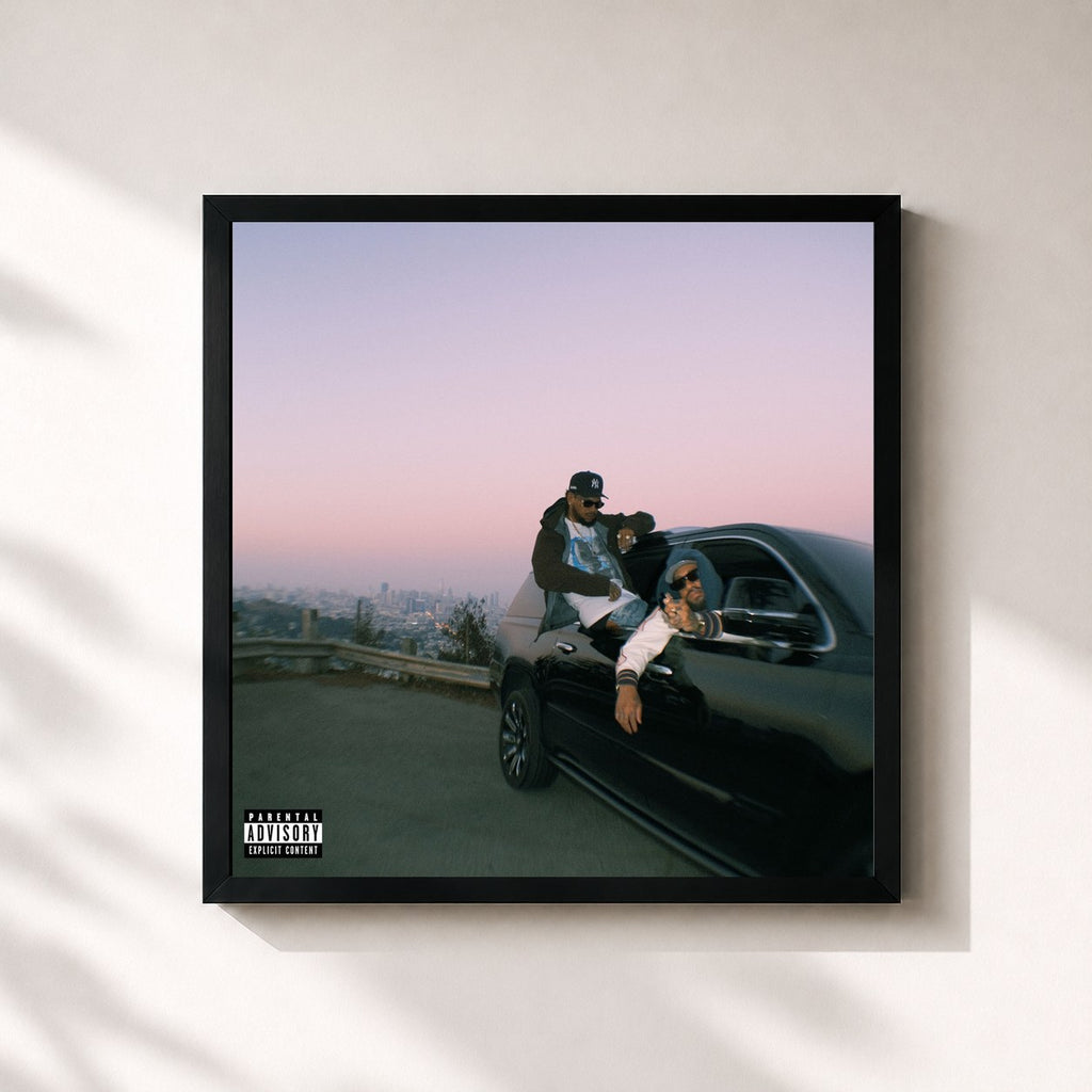 Larry June – The Night Shift