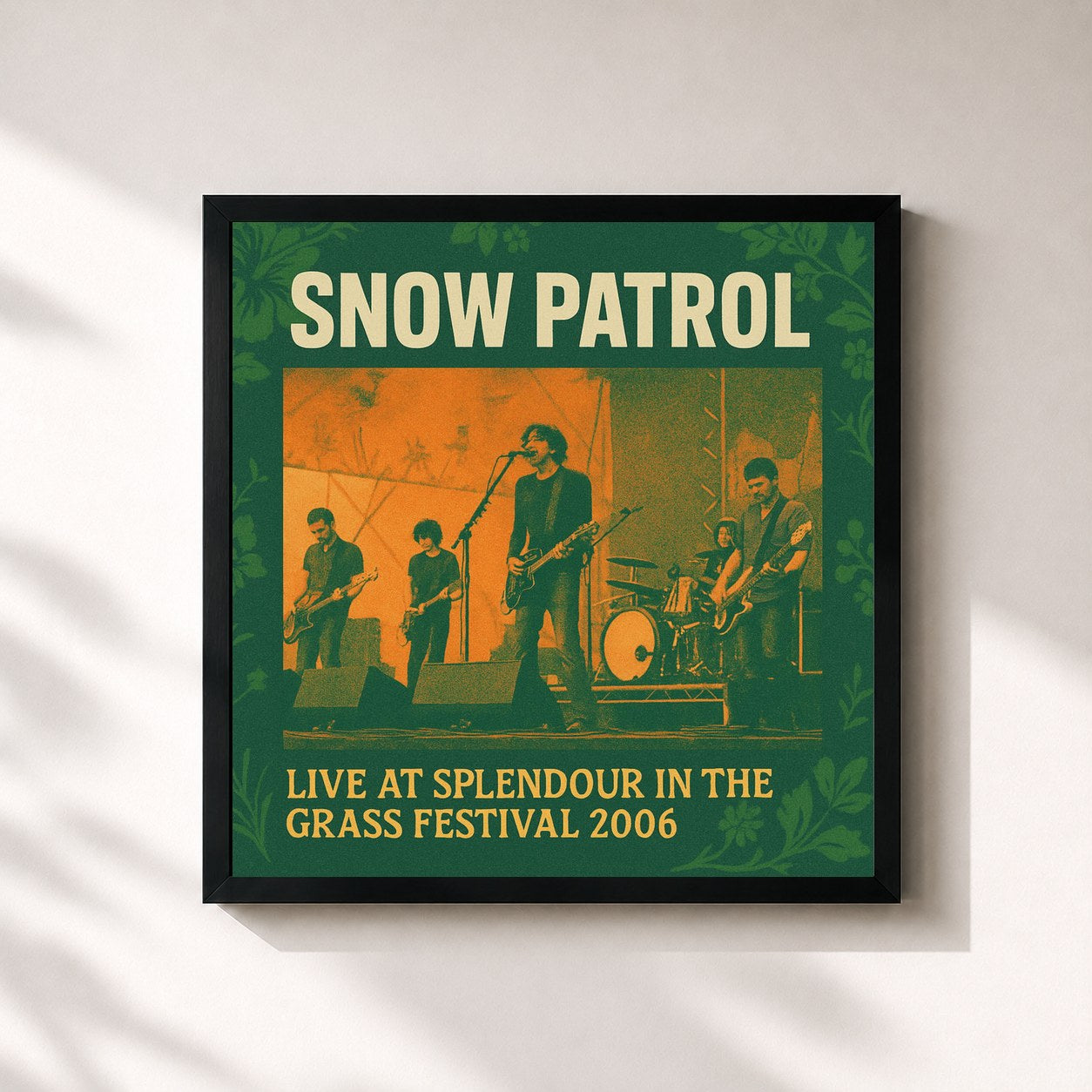 Snow Patrol · Live at Splendour in the Grass Festival 2006 (live)