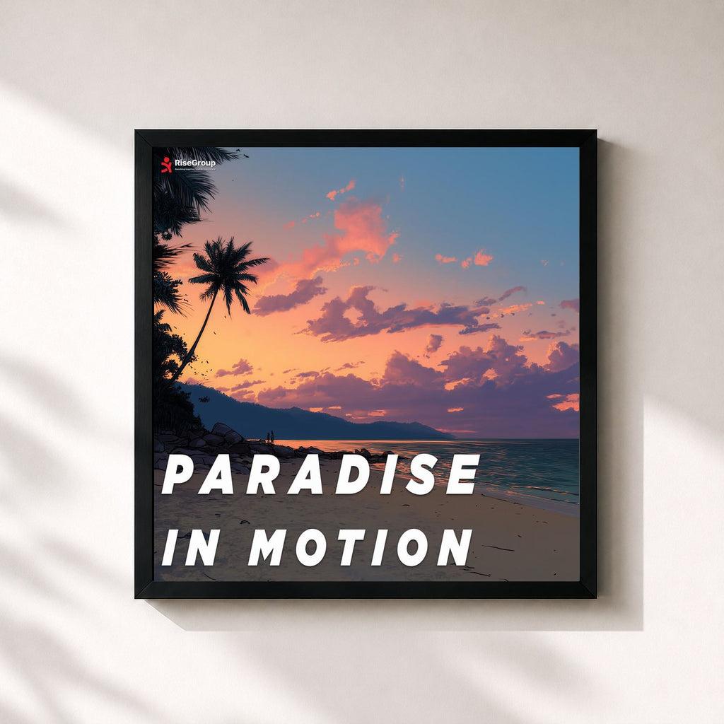 Tropical Rhythms · Paradise in Motion