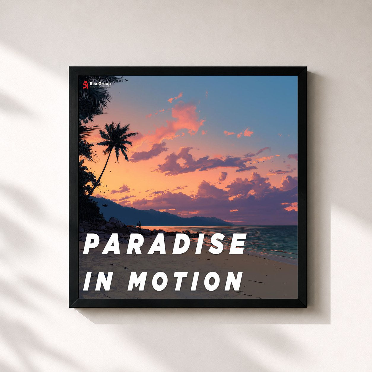 Tropical Rhythms · Paradise in Motion
