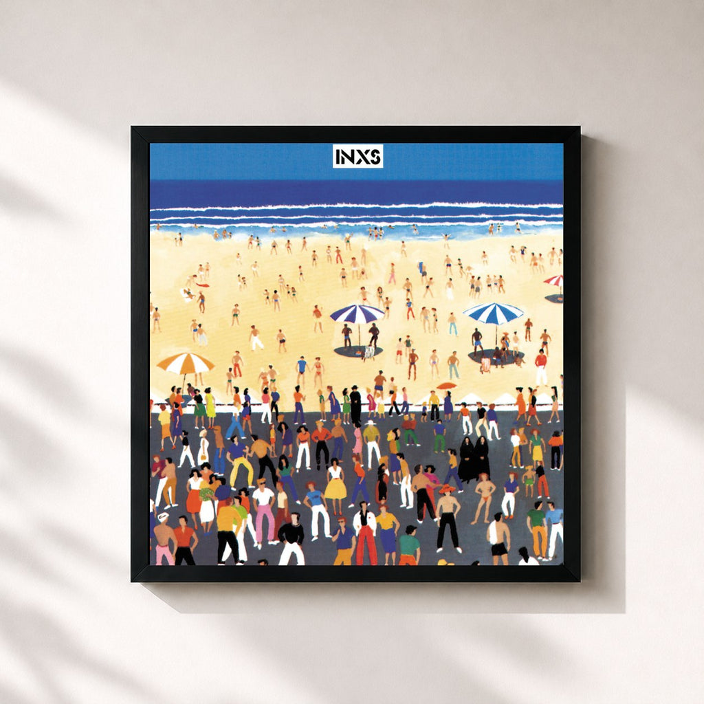 INXS · INXS (Remastered)