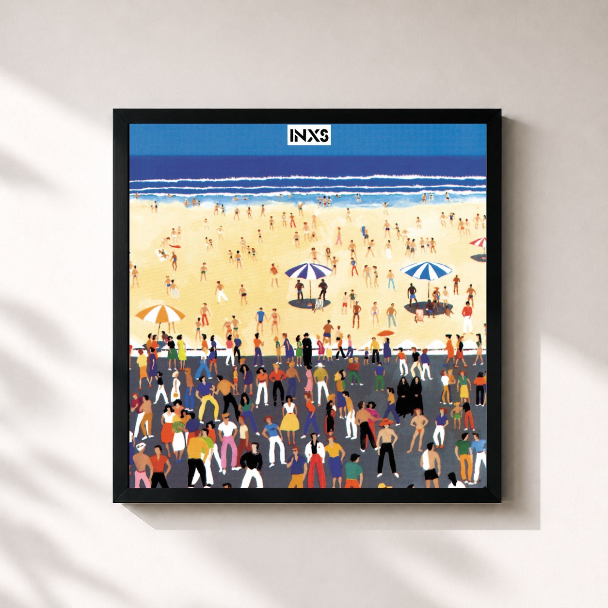 INXS · INXS (Remastered)