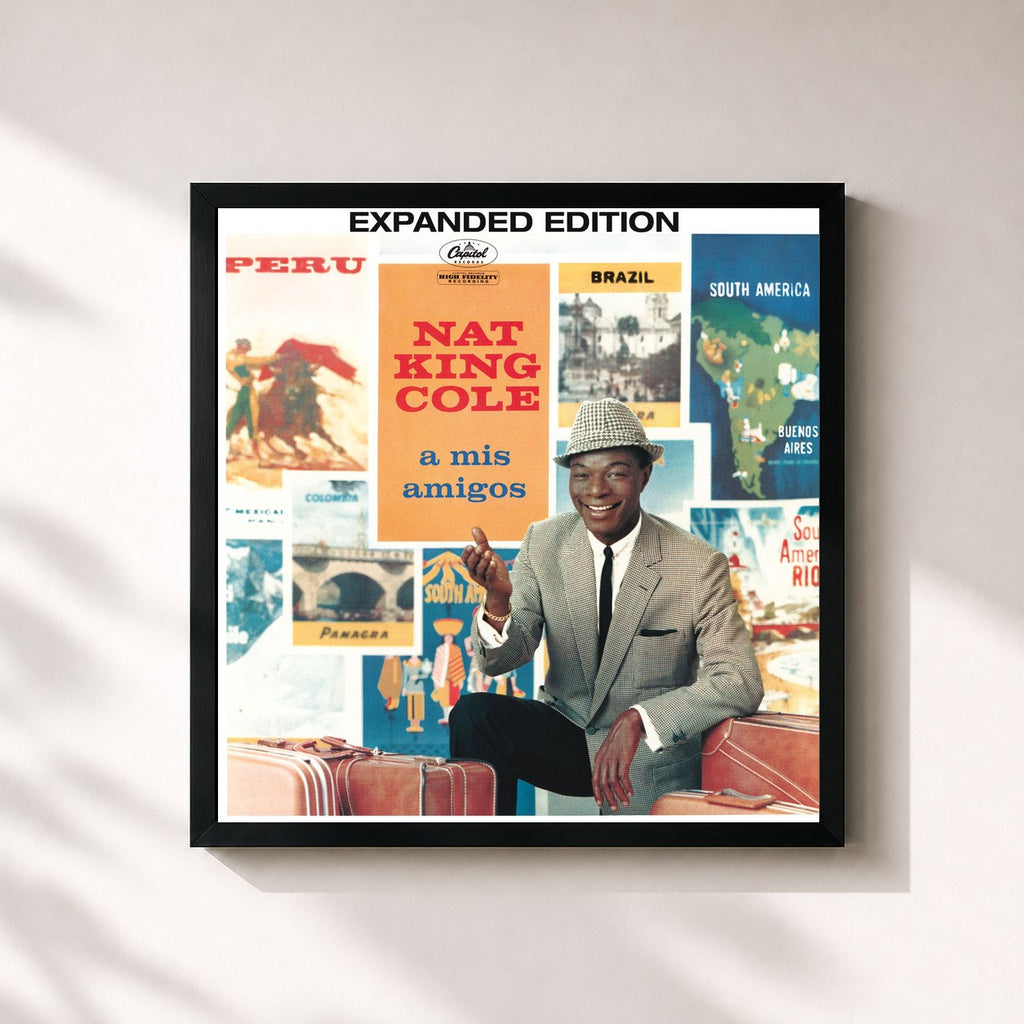 Nat King Cole · A Mis Amigos (Expanded Edition)