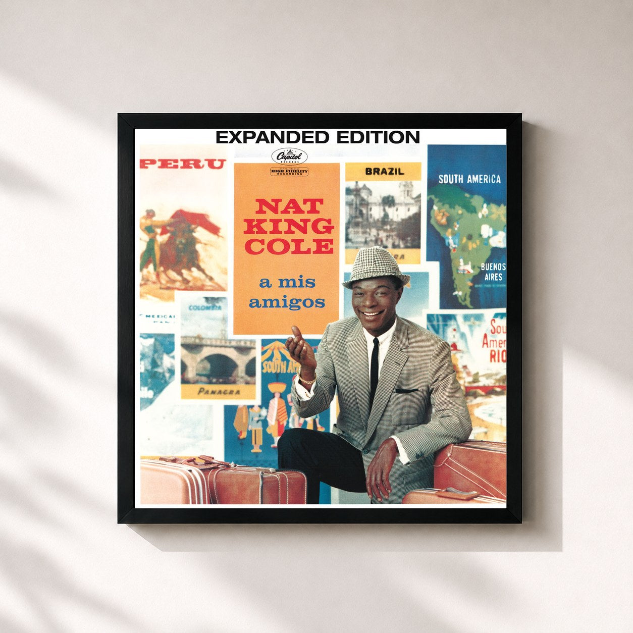 Nat King Cole · A Mis Amigos (Expanded Edition)