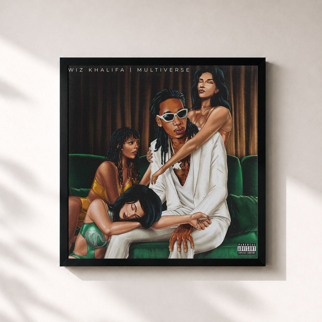 Wiz Khalifa · Multiverse