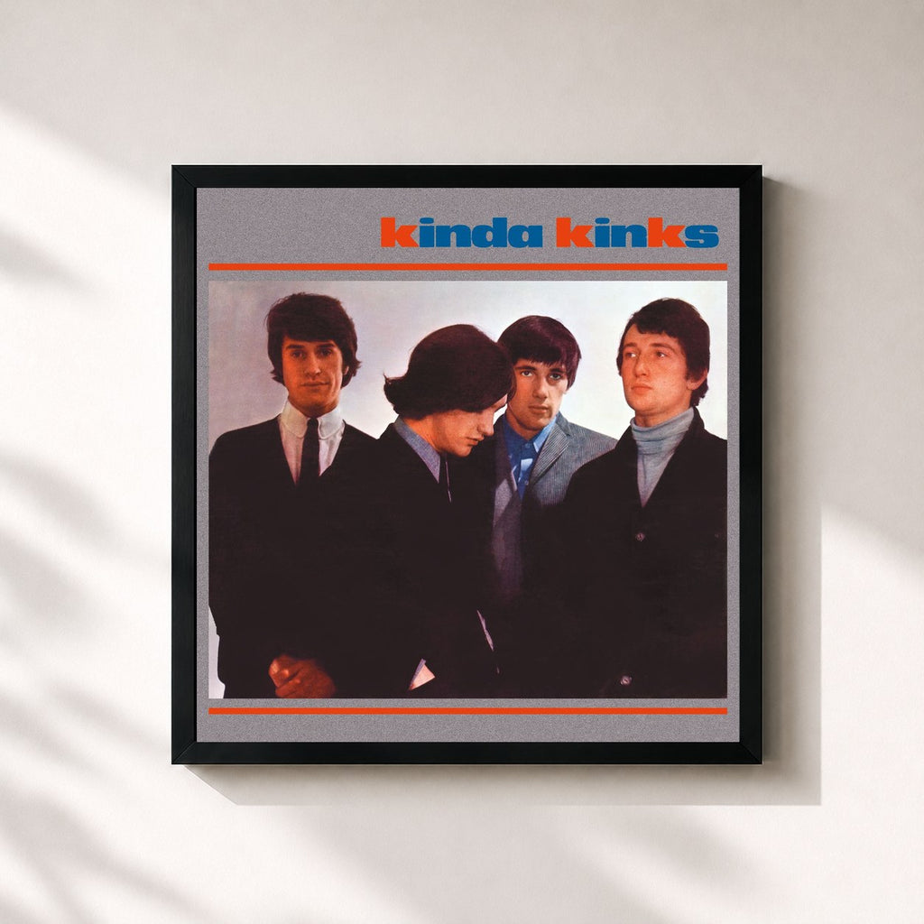 The Kinks · Kinda Kinks