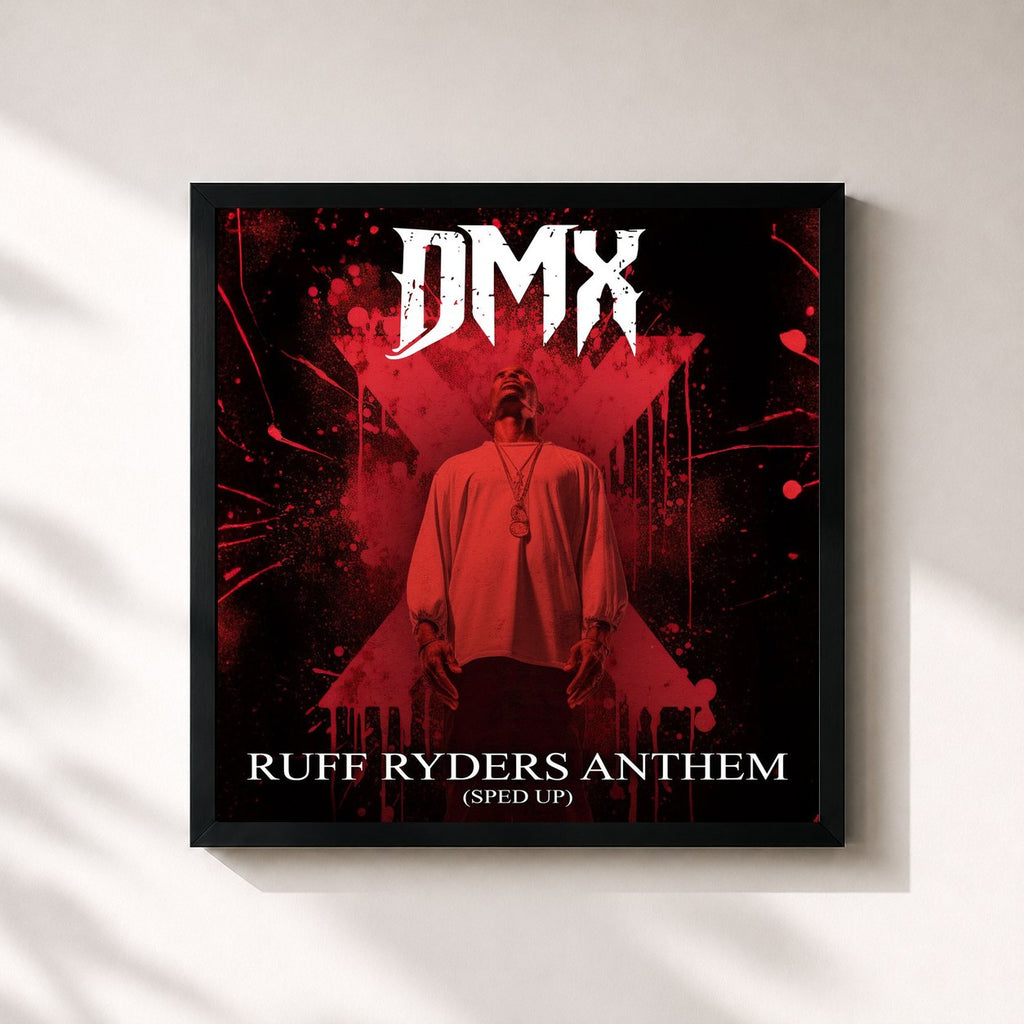 DMX · Ruff Ryders' Anthem (Re-Recorded) [Sped Up] - Single
