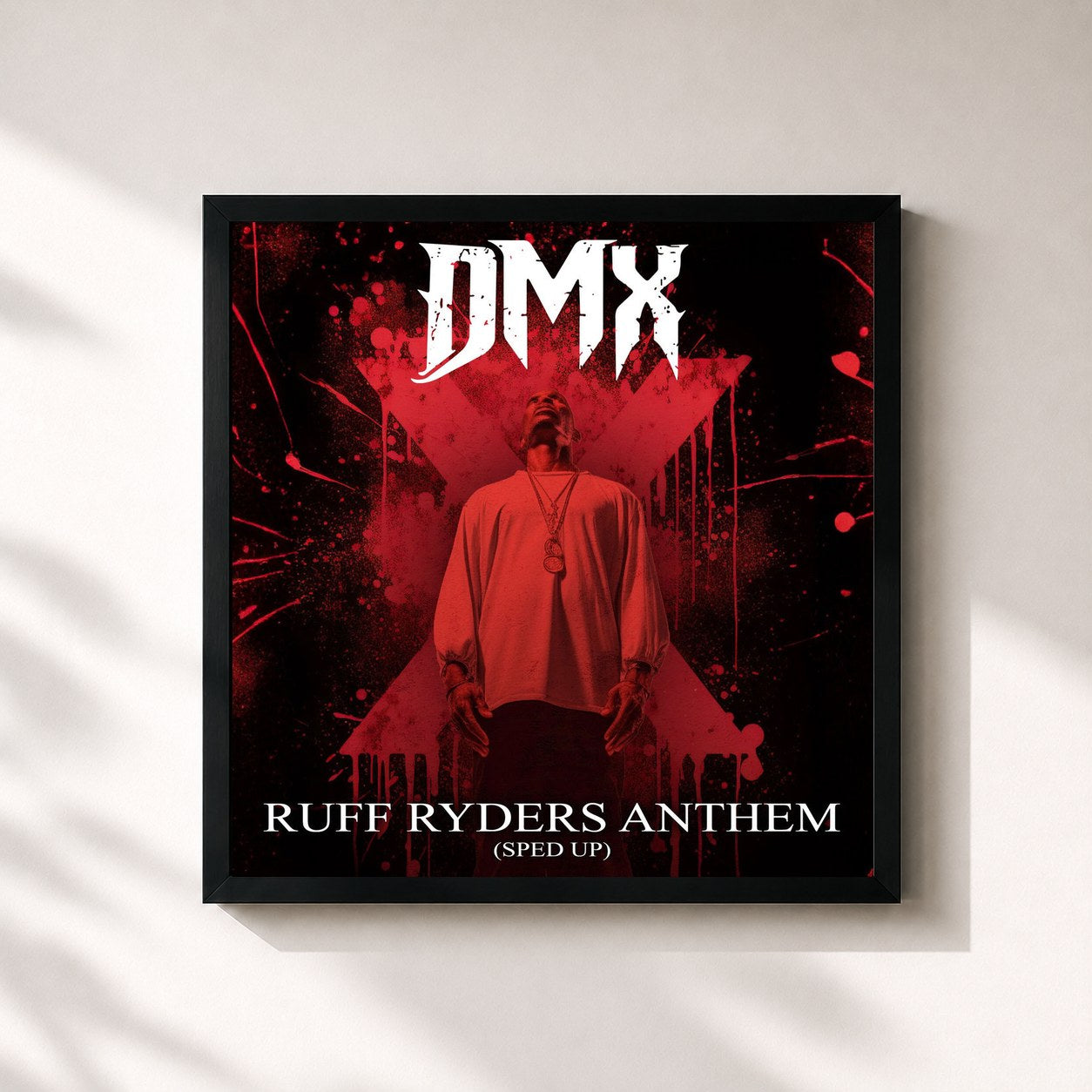 DMX · Ruff Ryders' Anthem (Re-Recorded) [Sped Up] - Single
