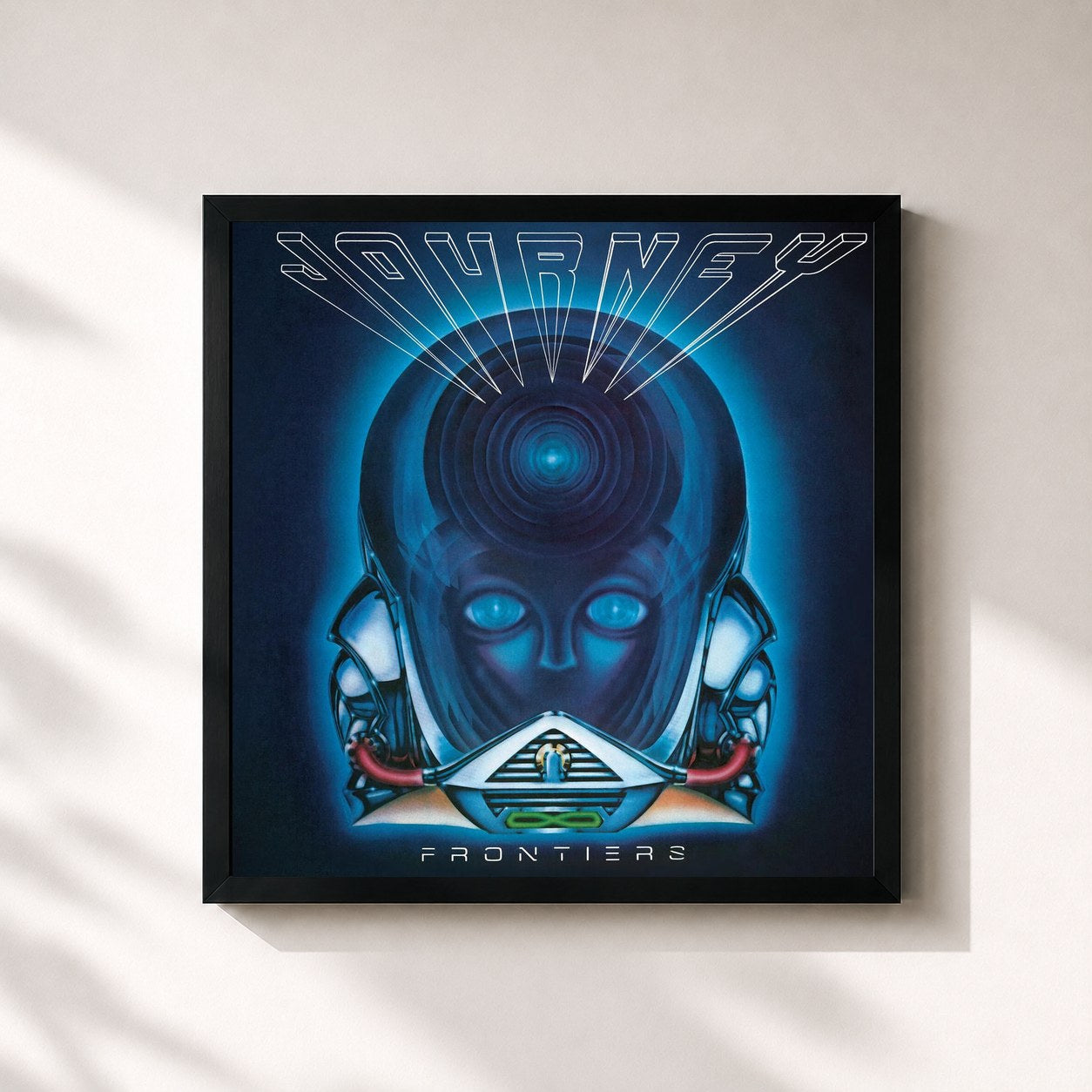 Journey · Frontiers (2023 Remaster)