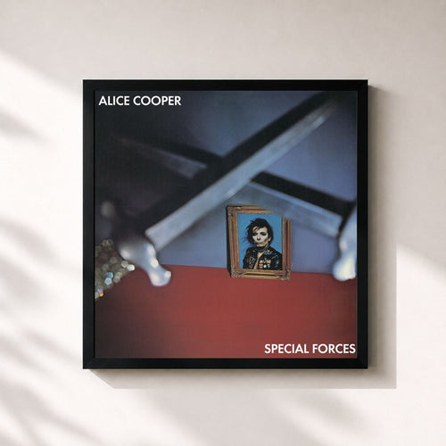 Alice Cooper · Special Forces