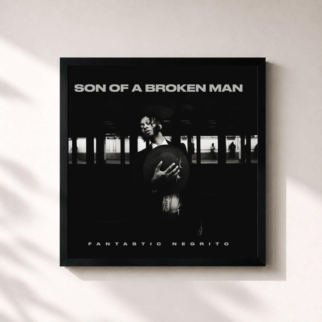 Fantastic Negrito – Son of a Broken Man