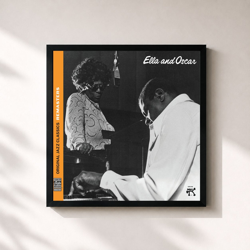 Ella Fitzgerald · Ella And Oscar (Original Jazz Classics Remasters)