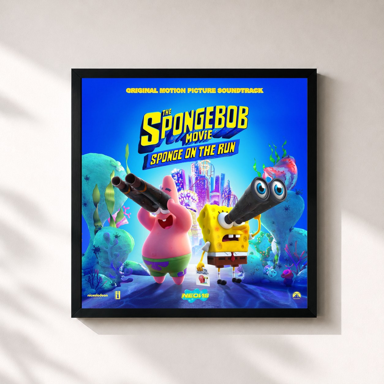 Tainy · The SpongeBob Movie: Sponge On The Run (Original Motion Picture Soundtrack)