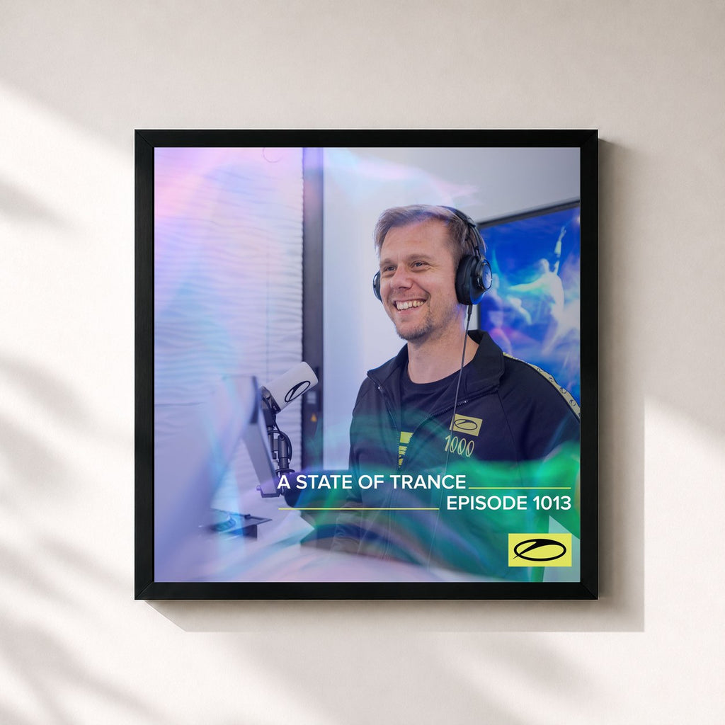 Armin van Buuren · ASOT 1013 - A State Of Trance Episode 1013