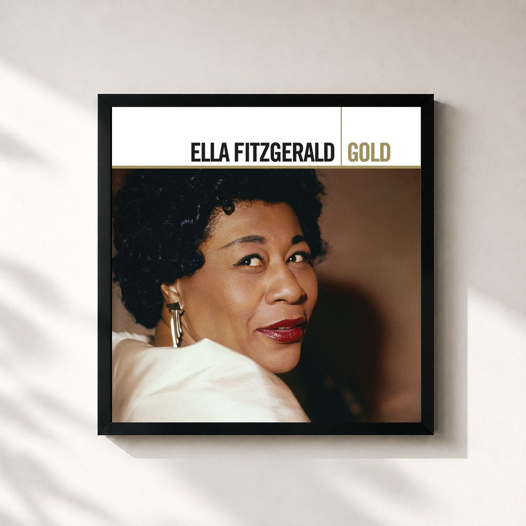 Ella Fitzgerald · Gold
