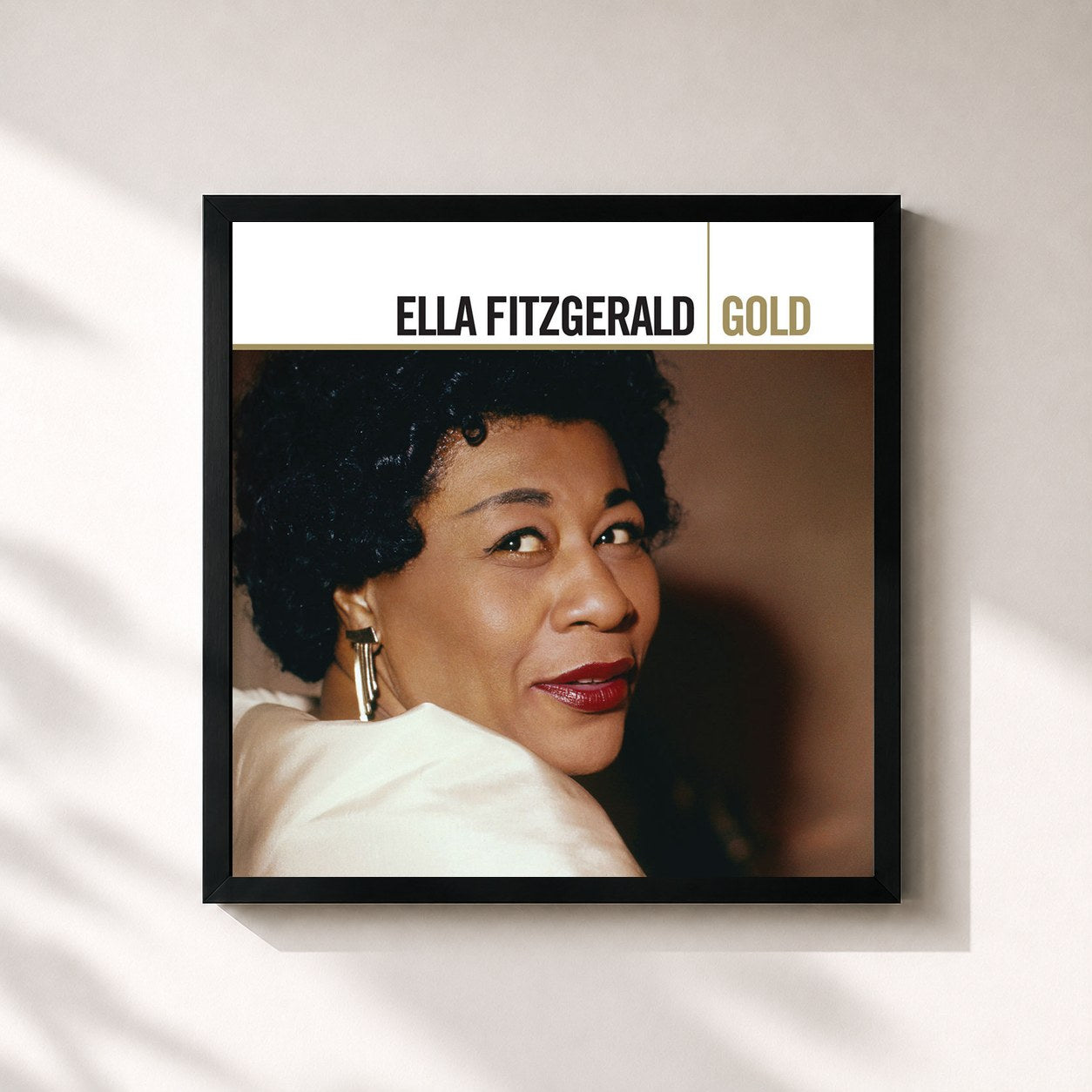 Ella Fitzgerald · Gold