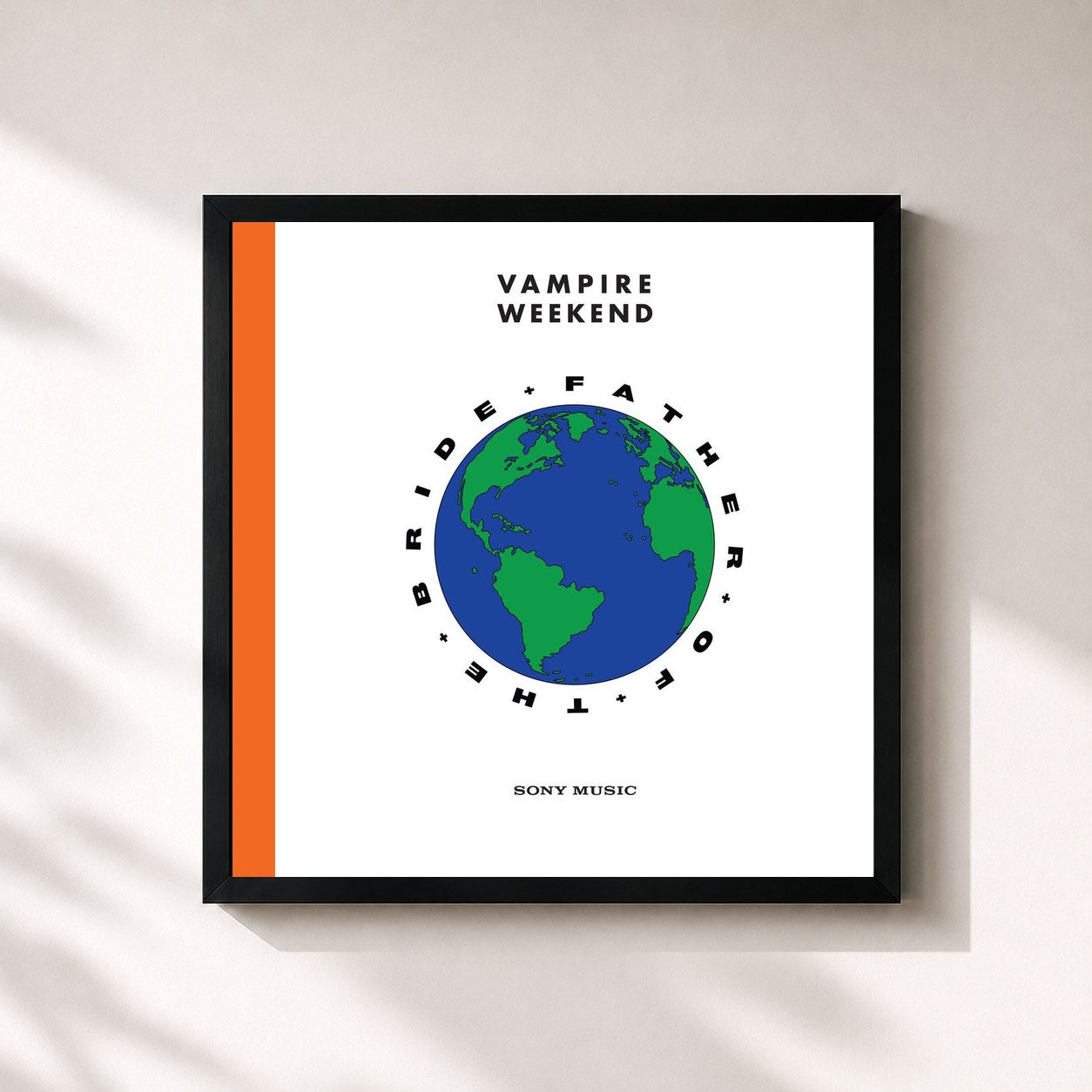 Vampire Weekend · Father of the Bride