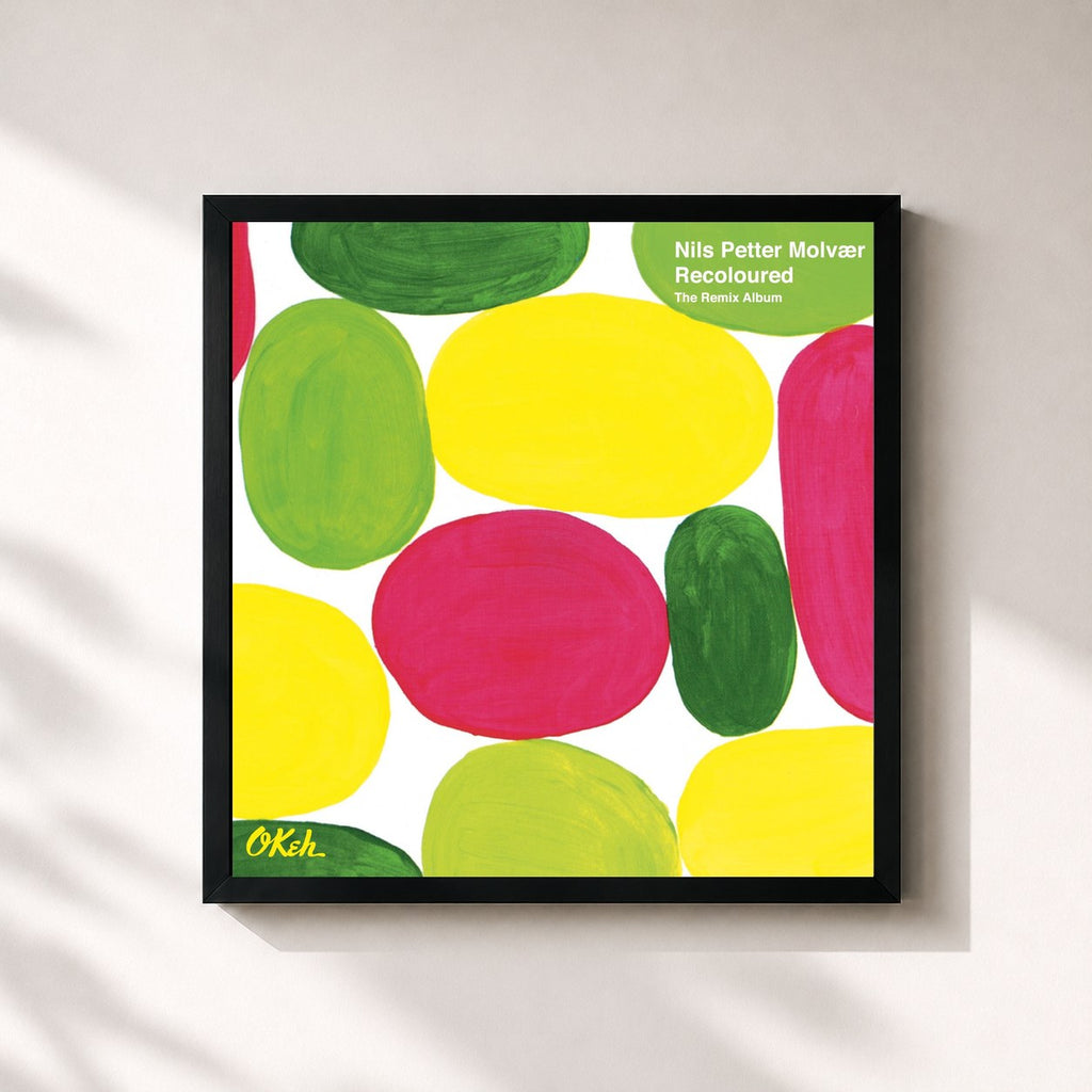 Nils Petter Molvær · Recoloured - The Remix Album