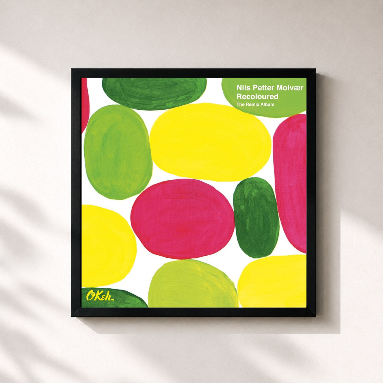 Nils Petter Molvær · Recoloured - The Remix Album