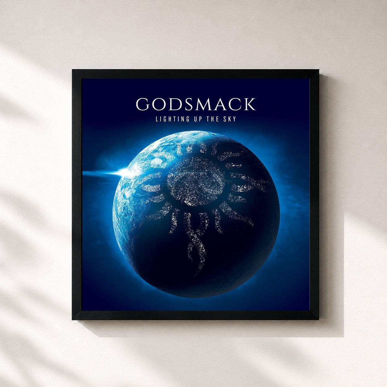 Godsmack · Lighting Up The Sky