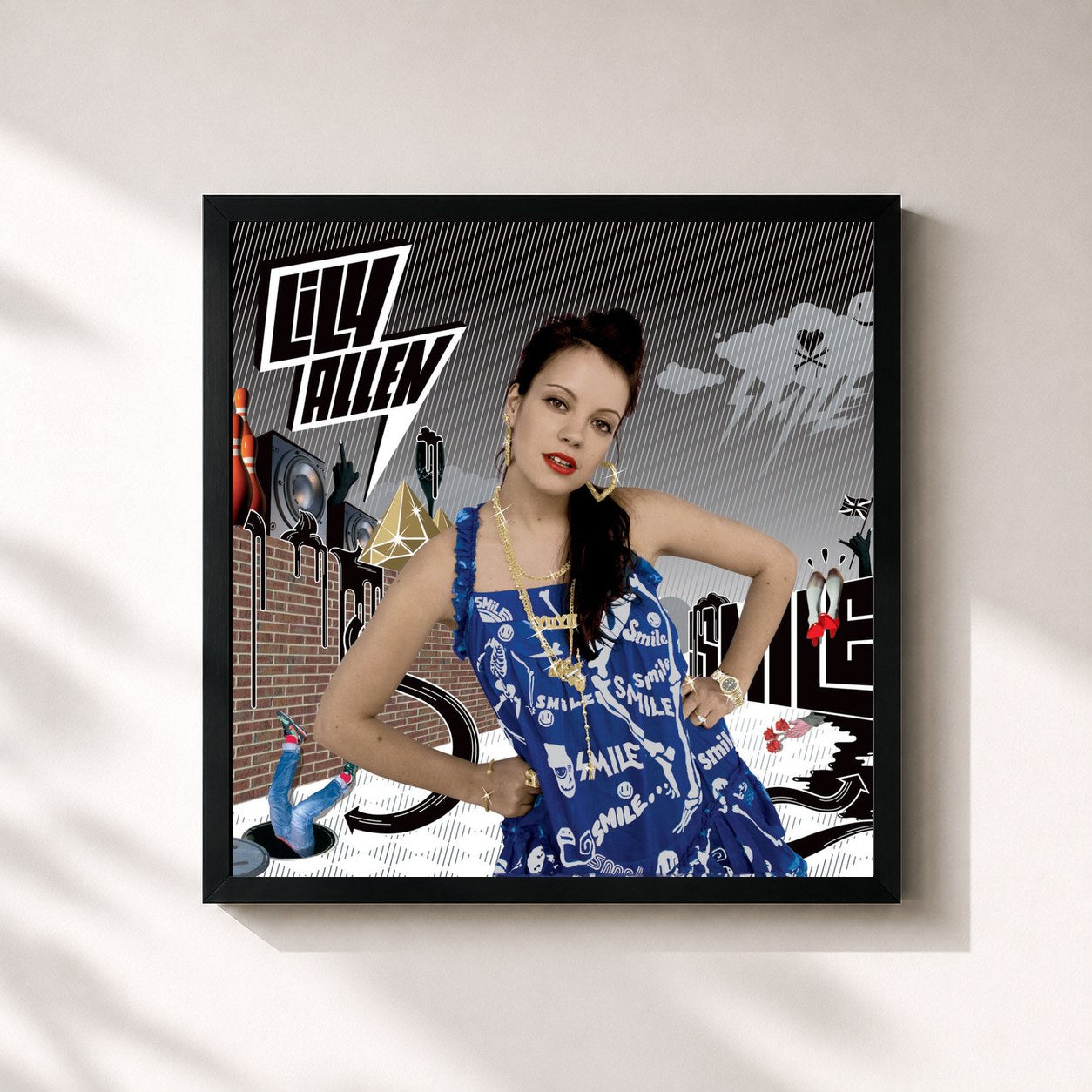 Lily Allen · Smile