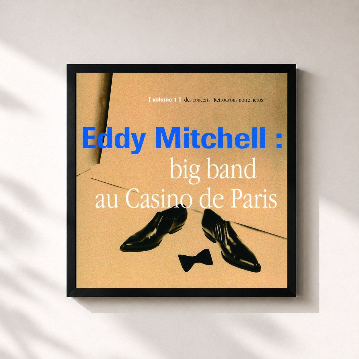 Eddy Mitchell · Big Band Casino De Paris 93
