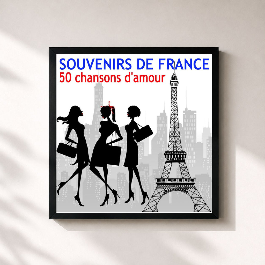 Pat Benesta · Souvenirs de France