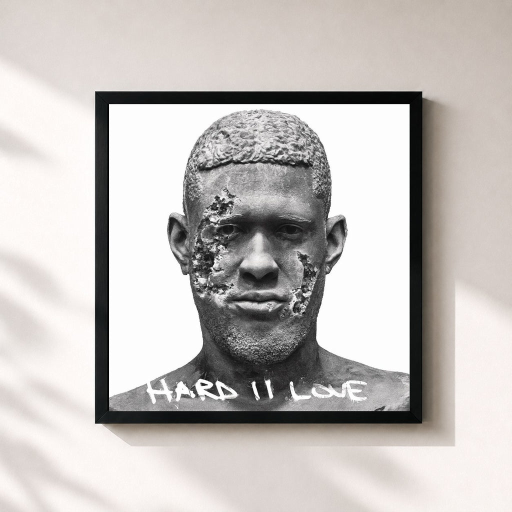 USHER · Hard II Love