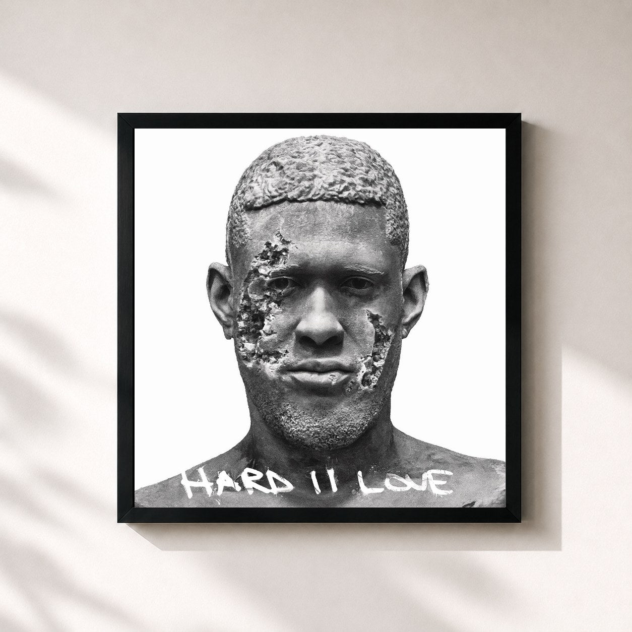 USHER · Hard II Love