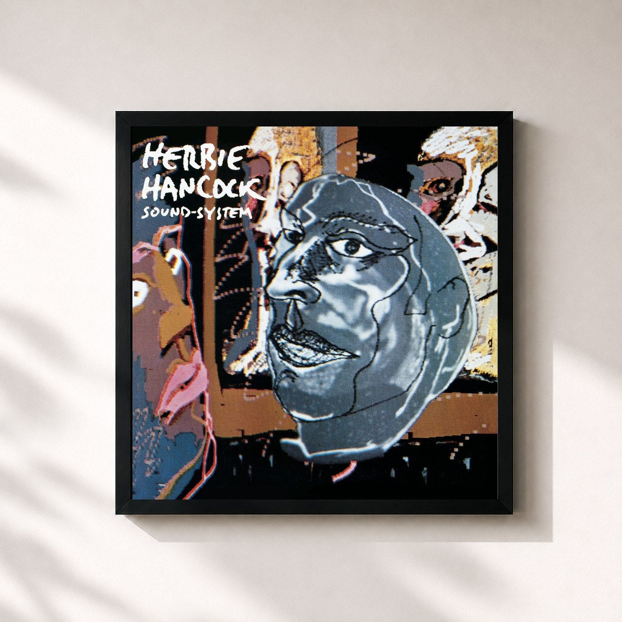Herbie Hancock · Sound System