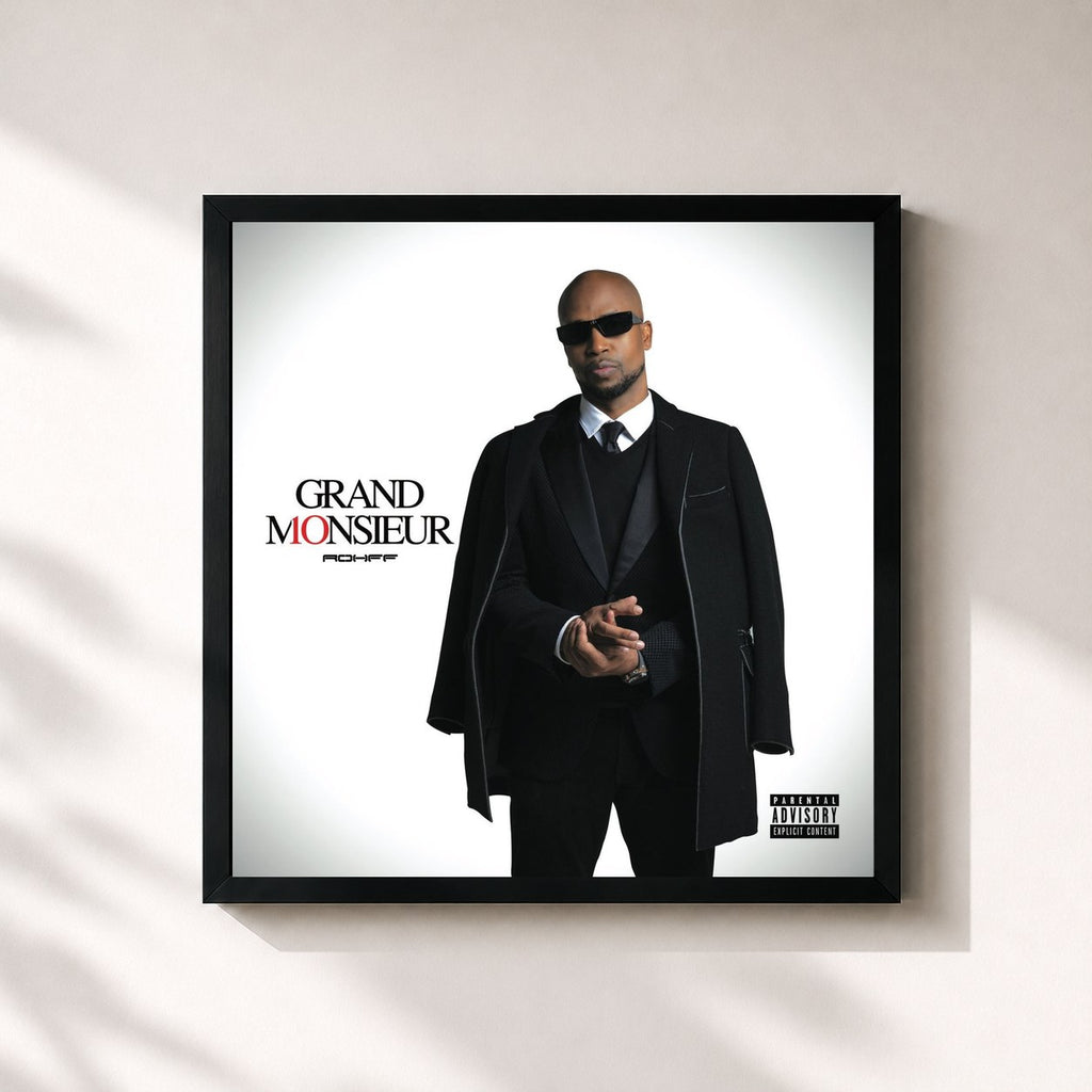 Rohff · Grand Monsieur