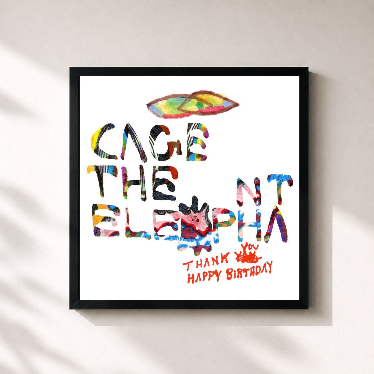 Cage The Elephant · Thank You Happy Birthday (Expanded Edition)