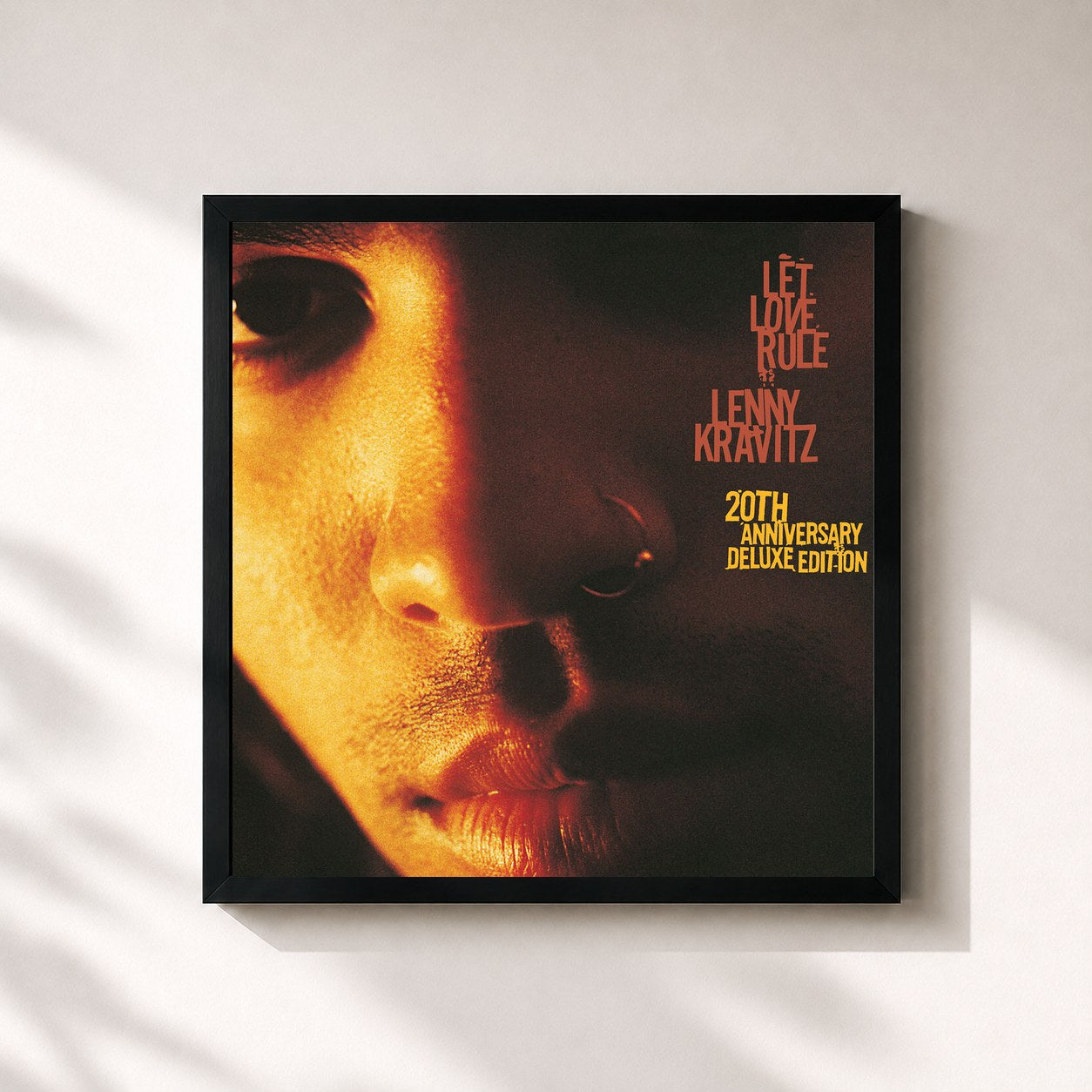 Lenny Kravitz · Let Love Rule: 20th Anniversary Edition