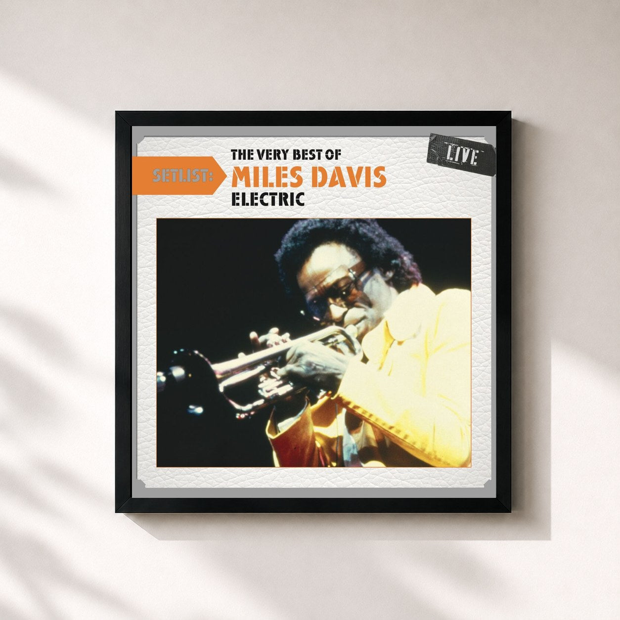 Miles Davis · Setlist: The Very Best of Miles Davis LIVE - (Electric)