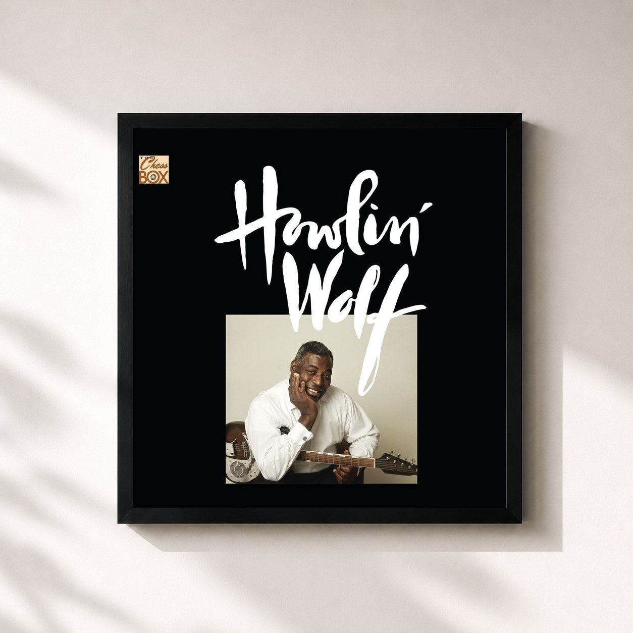 Howlin' Wolf · The Chess Box