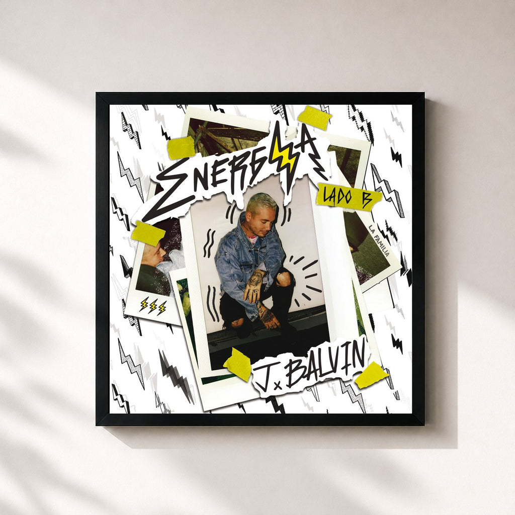 J Balvin · Energía Lado B
