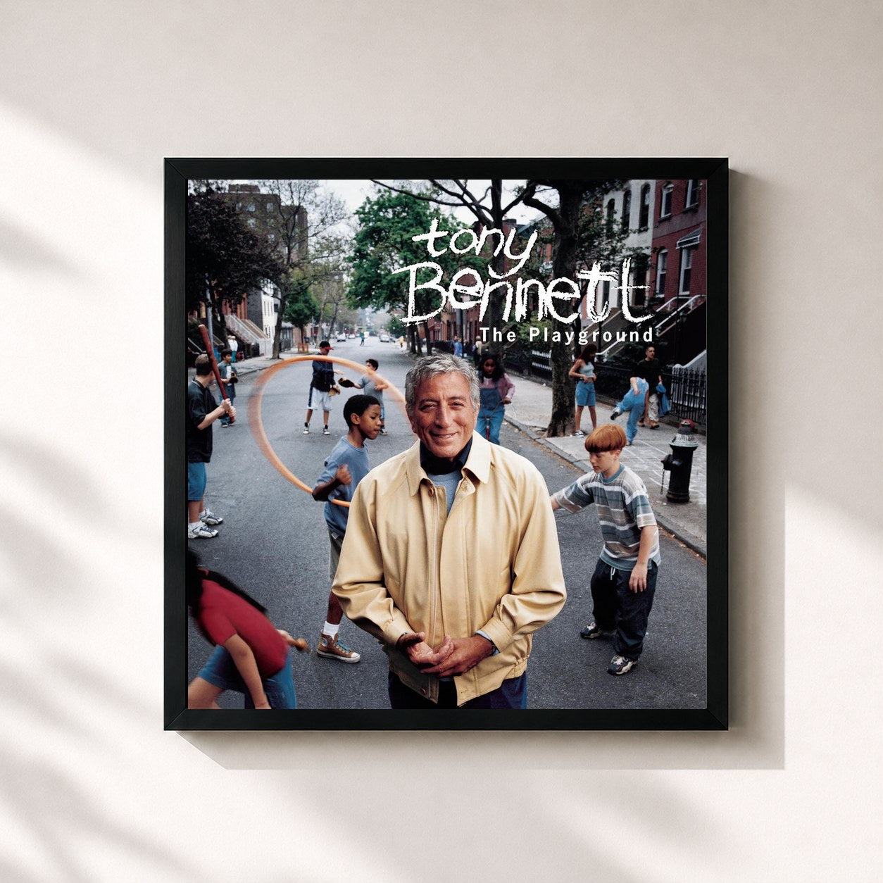 Tony Bennett · The Playground
